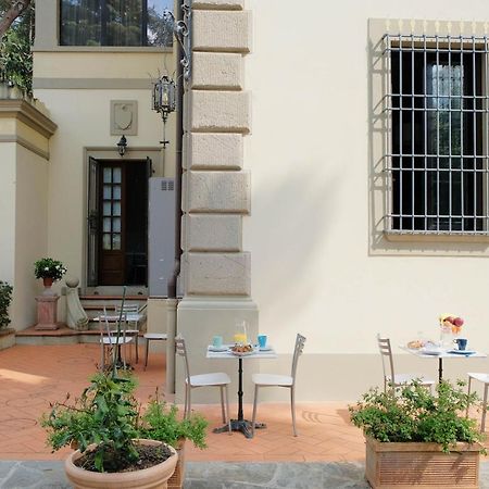 Villa Il Leone Florenţa Exterior foto