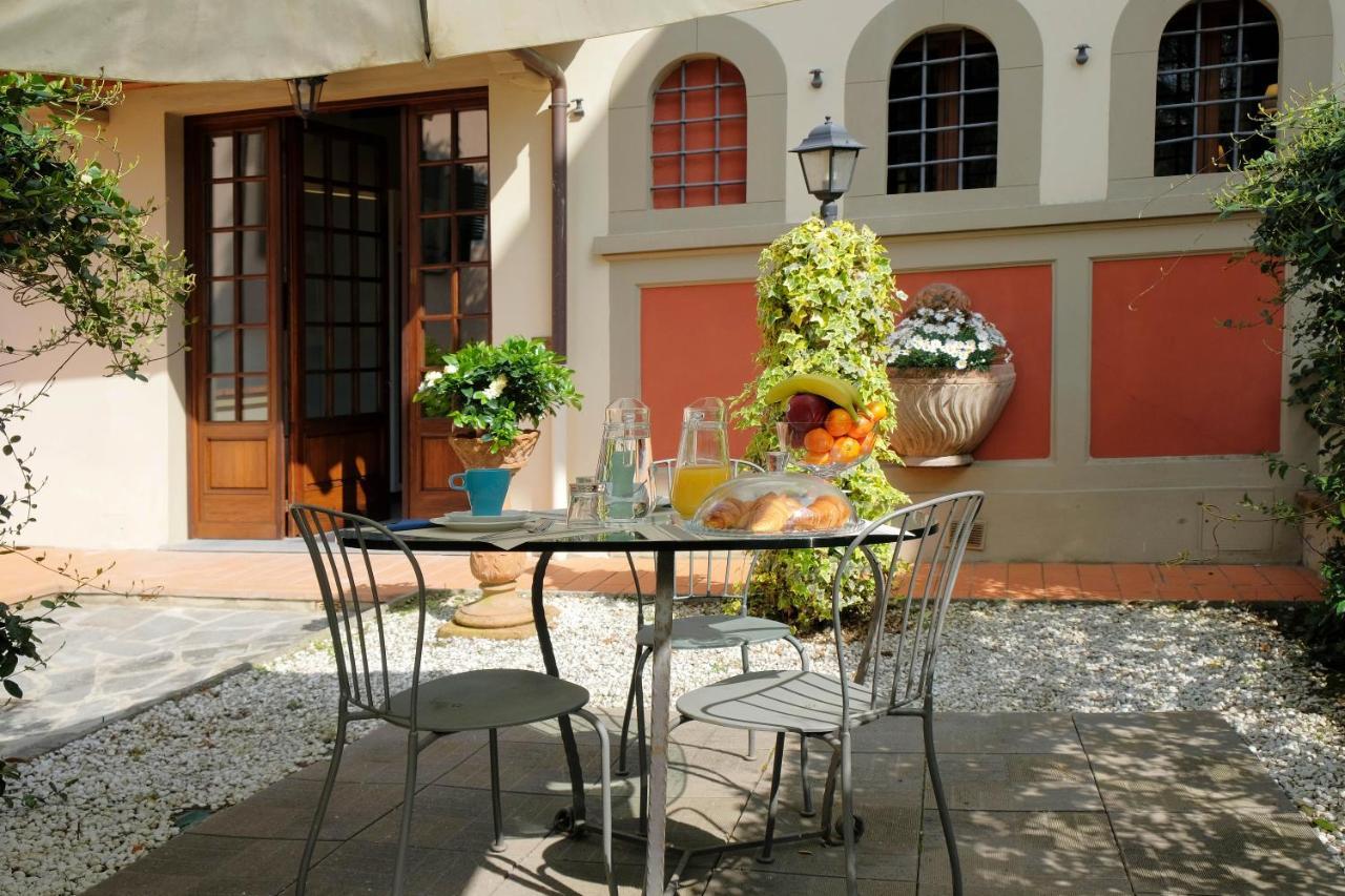 Villa Il Leone Florenţa Exterior foto