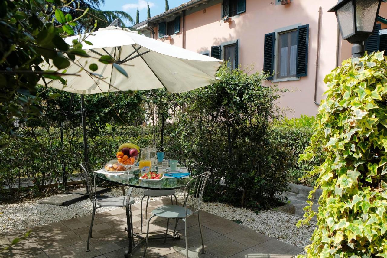 Villa Il Leone Florenţa Exterior foto