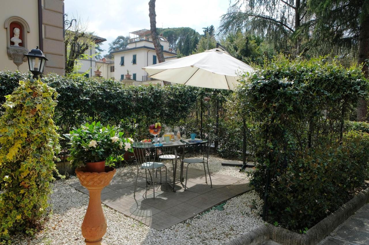 Villa Il Leone Florenţa Exterior foto