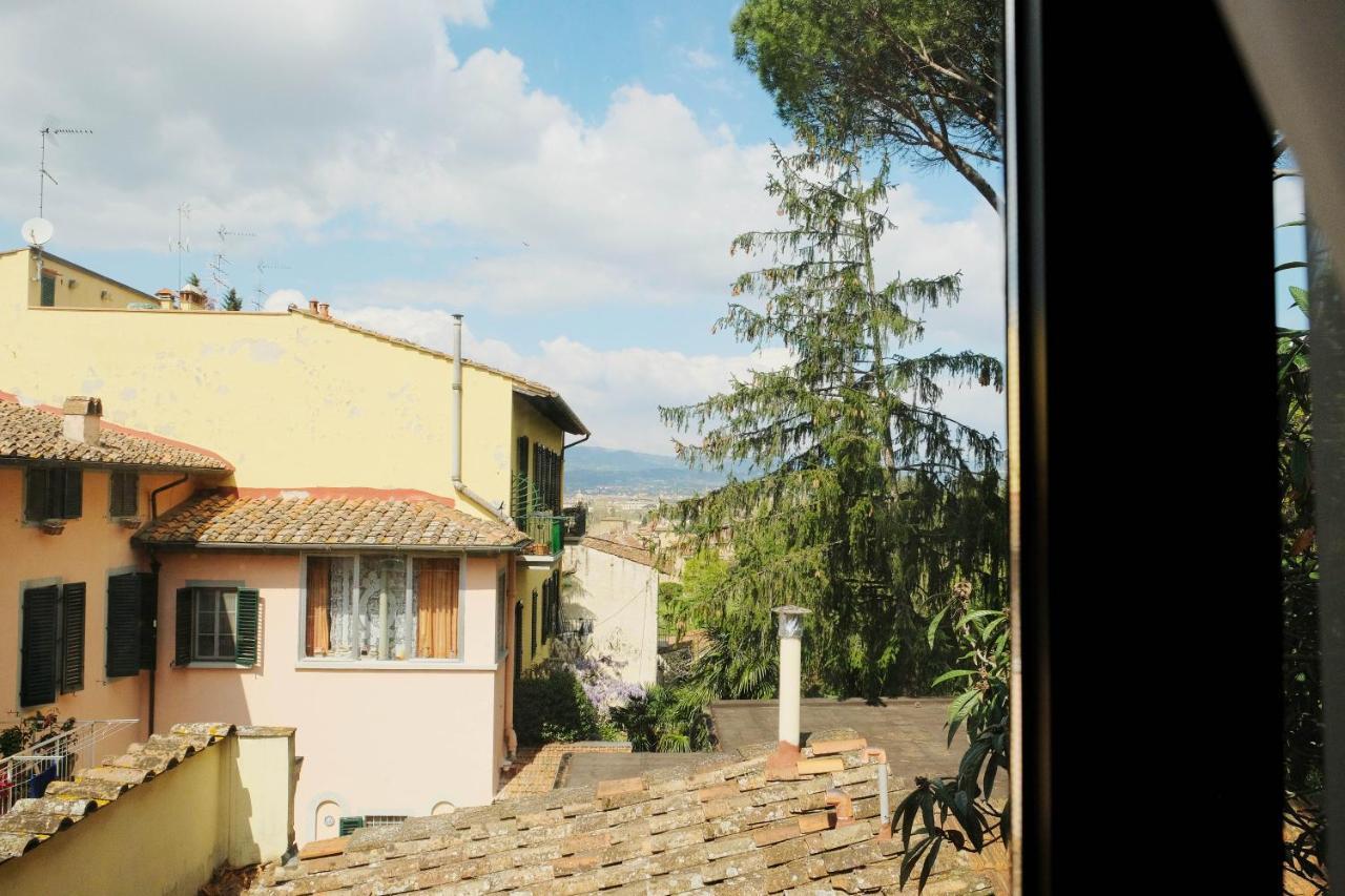Villa Il Leone Florenţa Exterior foto