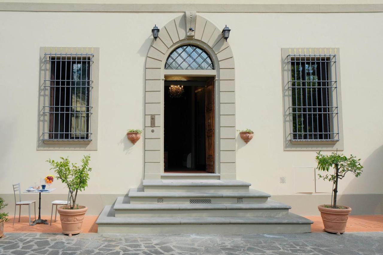 Villa Il Leone Florenţa Exterior foto