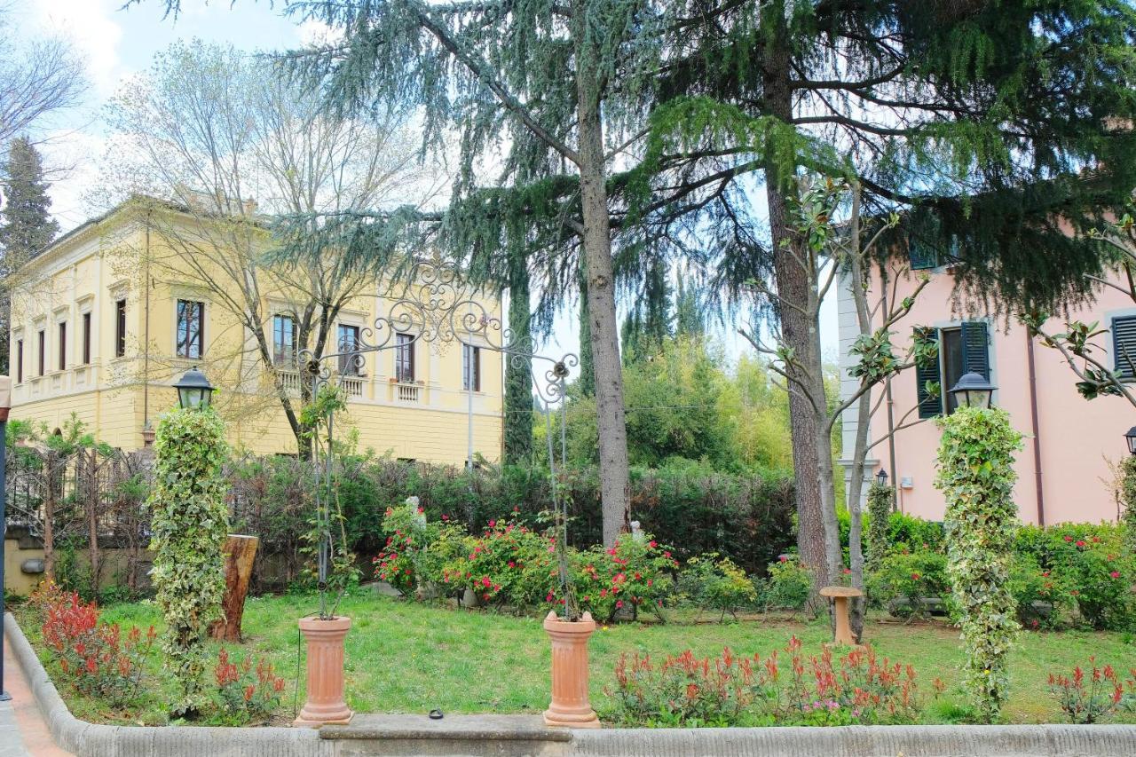Villa Il Leone Florenţa Exterior foto