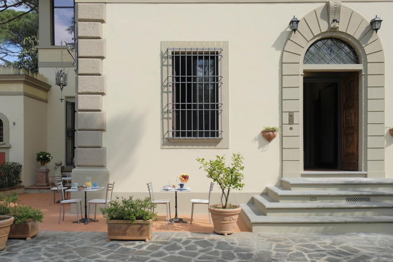 Villa Il Leone Florenţa Exterior foto