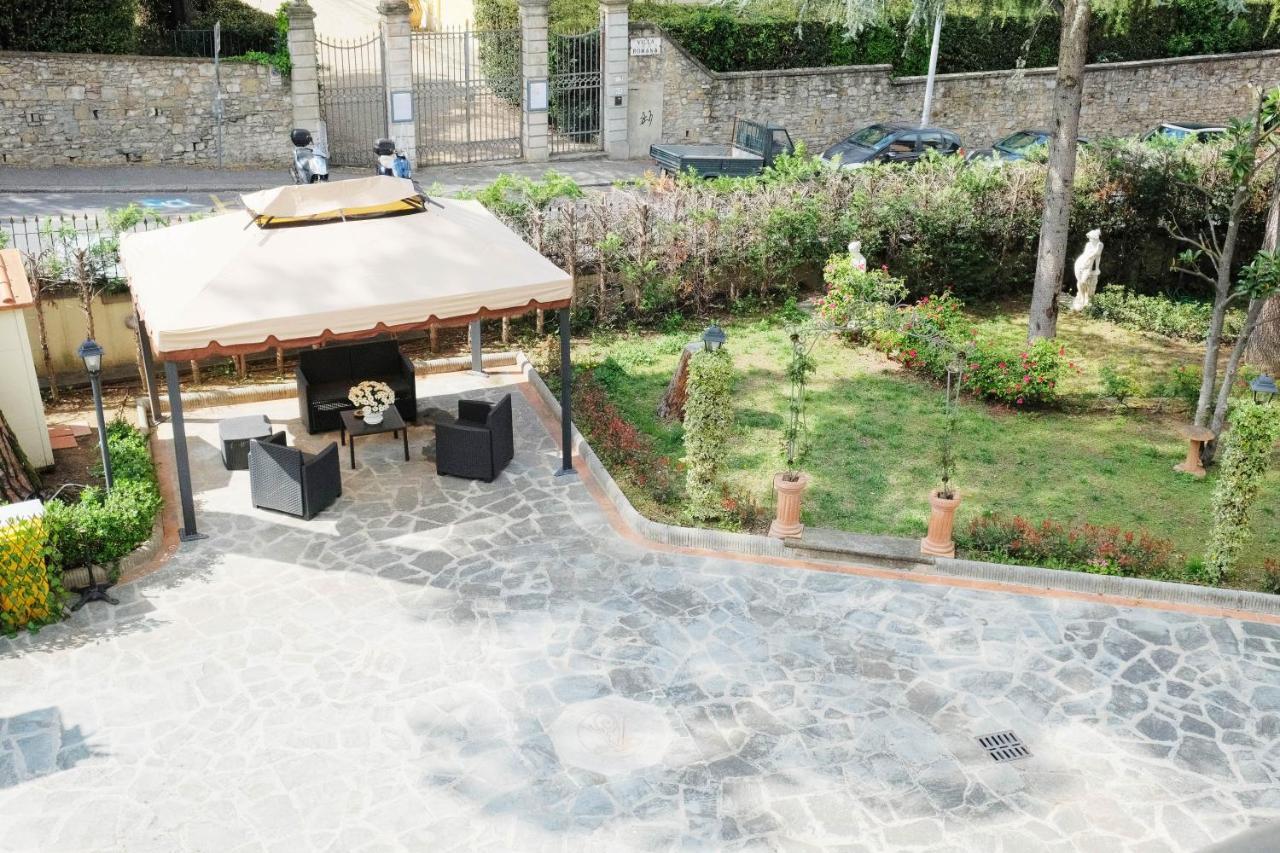 Villa Il Leone Florenţa Exterior foto