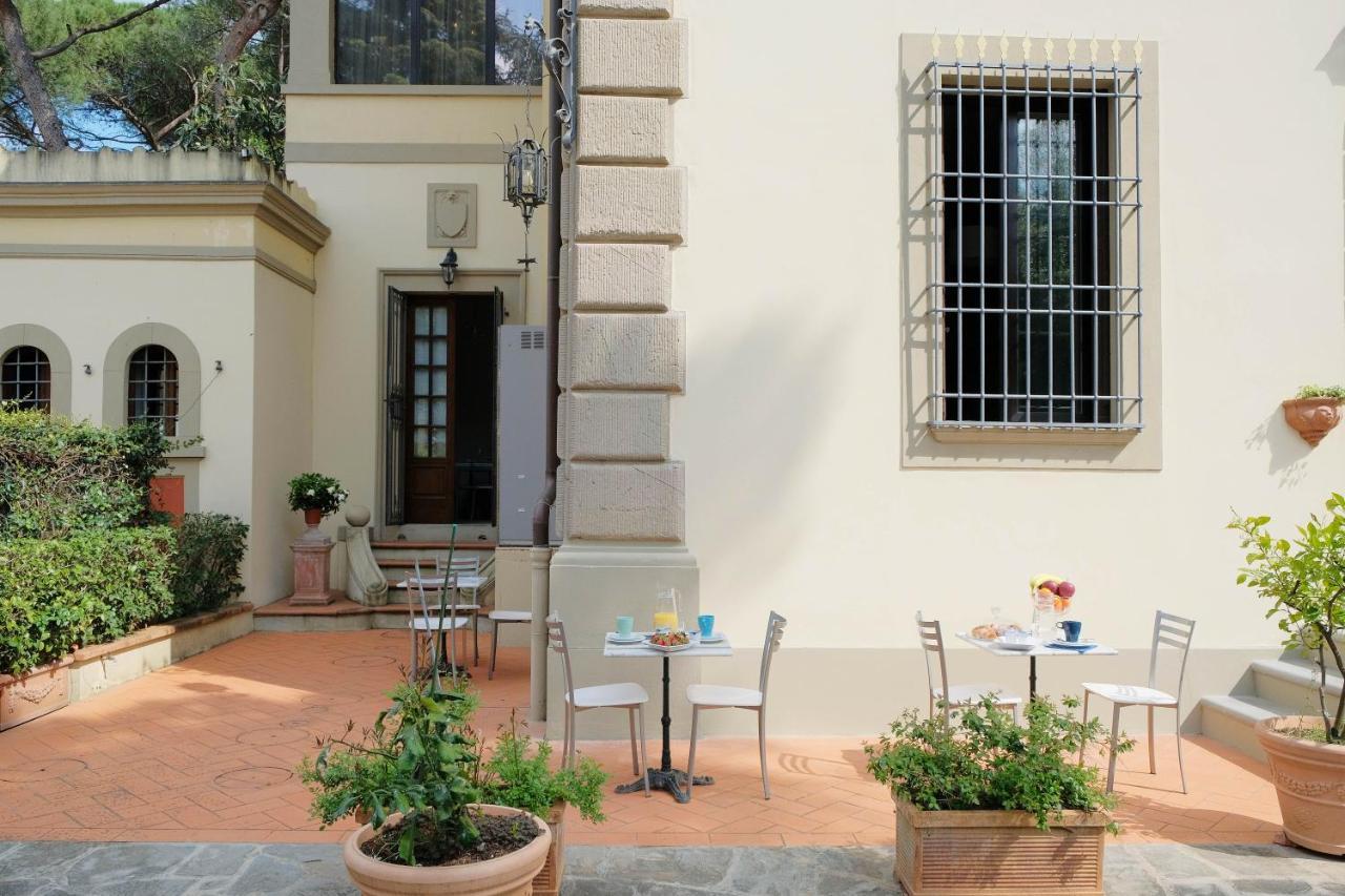 Villa Il Leone Florenţa Exterior foto
