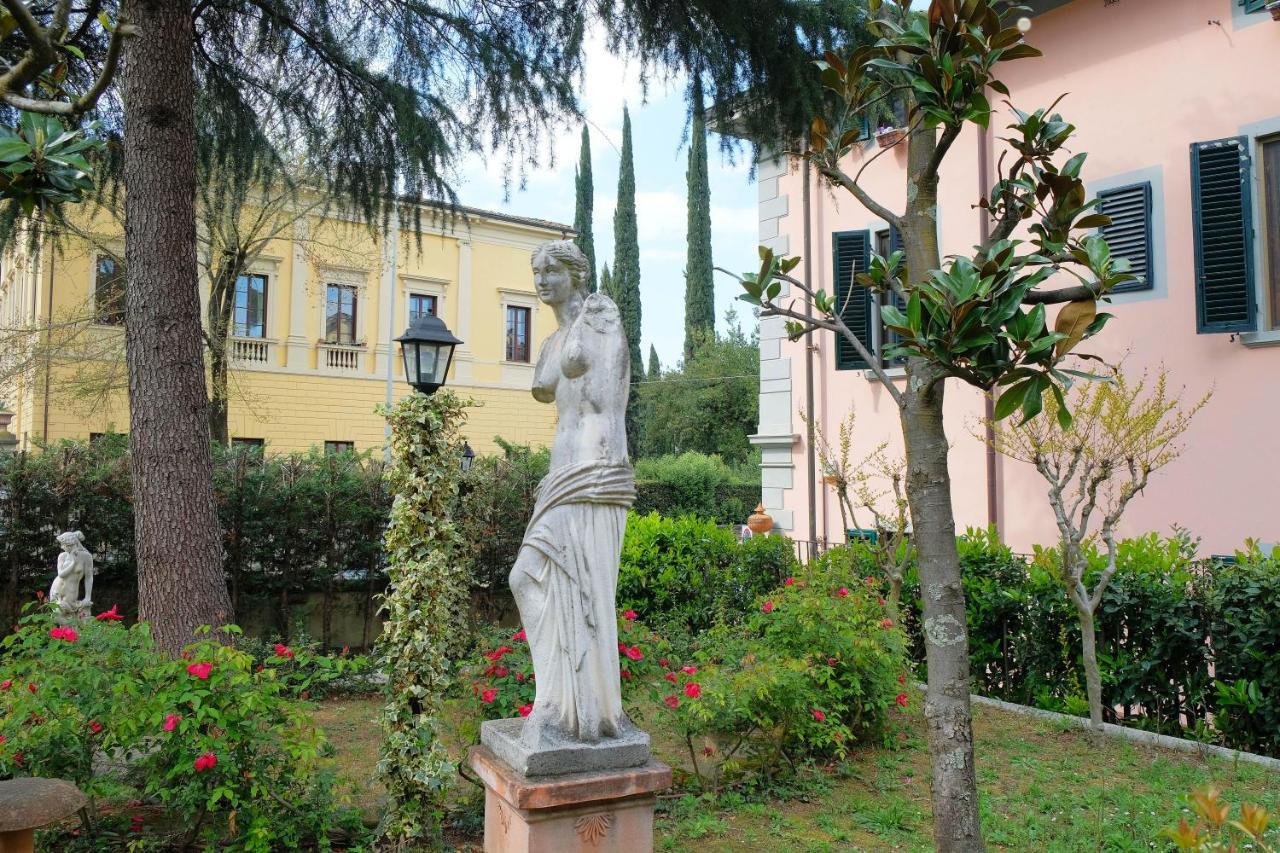 Villa Il Leone Florenţa Exterior foto