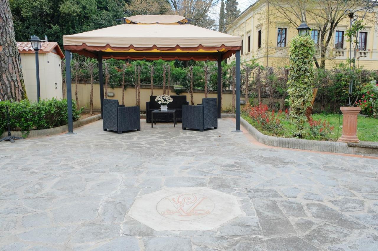 Villa Il Leone Florenţa Exterior foto