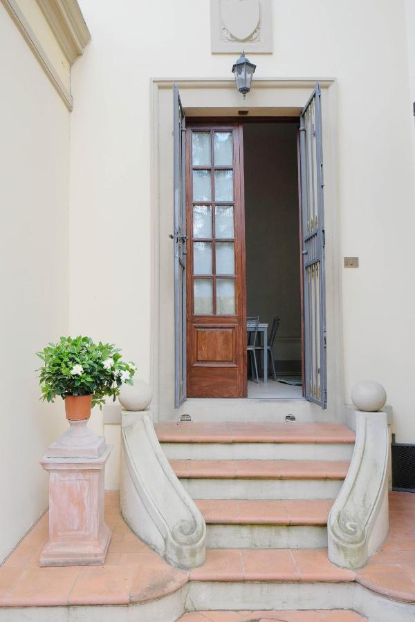 Villa Il Leone Florenţa Exterior foto